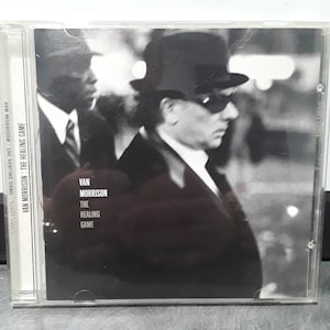 VAN MORRISON - The Healing Game - 1997 CD - 10 Songs