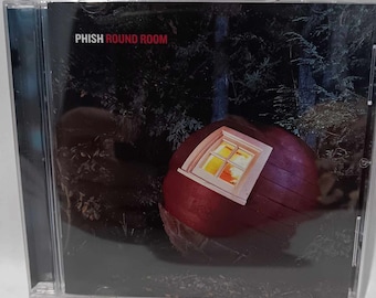 PHISH - ROUND ROOM - 2002 Cd - 12 Songs