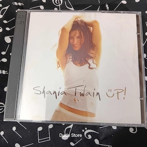 Shania Twain - Up! - 19 Songs on 2 CDs - 2002 CD