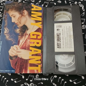 Vintage 1991 Vhs - Etsy