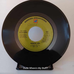 ネオン フィルハーモニック - モーニング ガール - ブリリアント カラーズ - 45 rpm - ビニール - 1969 (Rs) ~~グラミー賞受賞~~