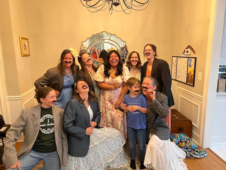 How to Host an Unforgettable Night in St. Crispians: Emma M. Lion Party Kit image 8