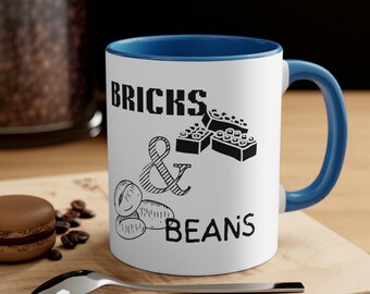 Lego - Bricks & Beans Coffee Mug