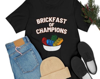 Lego "Brickfast of Champions" T-Shirt