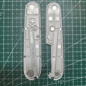 Victorinox Scale 91mm / plus / Swiss army knife couteaux suisse image 10