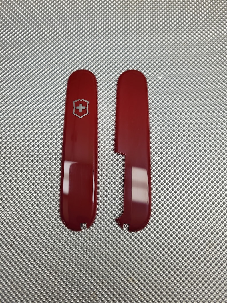 Victorinox Scale 91mm / plus / Swiss army knife couteaux suisse image 5