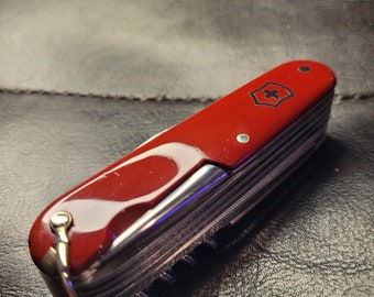 Vintage Victorinox 1951-1957 Champion A Very Rare Collection Very Good Condition / Swiss army knife Swiss knives