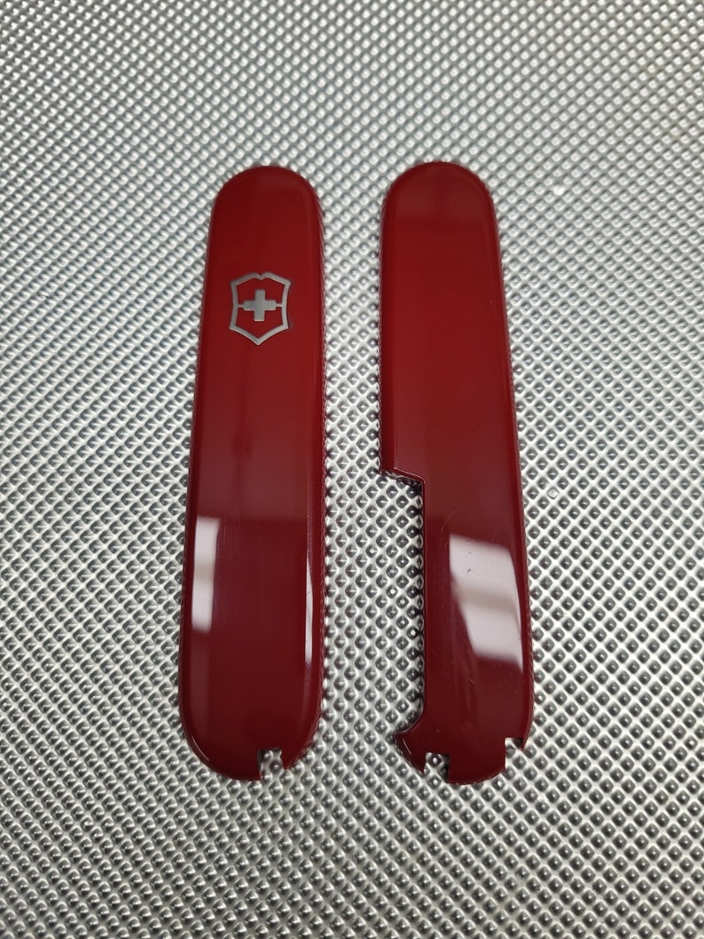 Victorinox Scale 91mm / plus / Swiss army knife couteaux suisse image 1