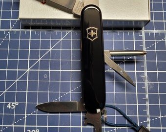 Victorinox Tinker Black neuf  / swiss army knife / pocket knife / couteau suisse