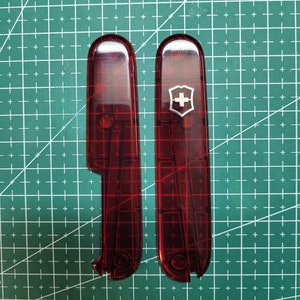 Victorinox Scale 91mm / plus / Swiss army knife couteaux suisse image 8