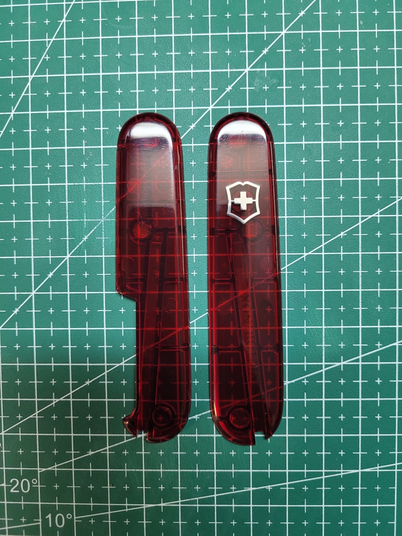 Victorinox Scale 91mm / plus / Swiss army knife couteaux suisse image 8
