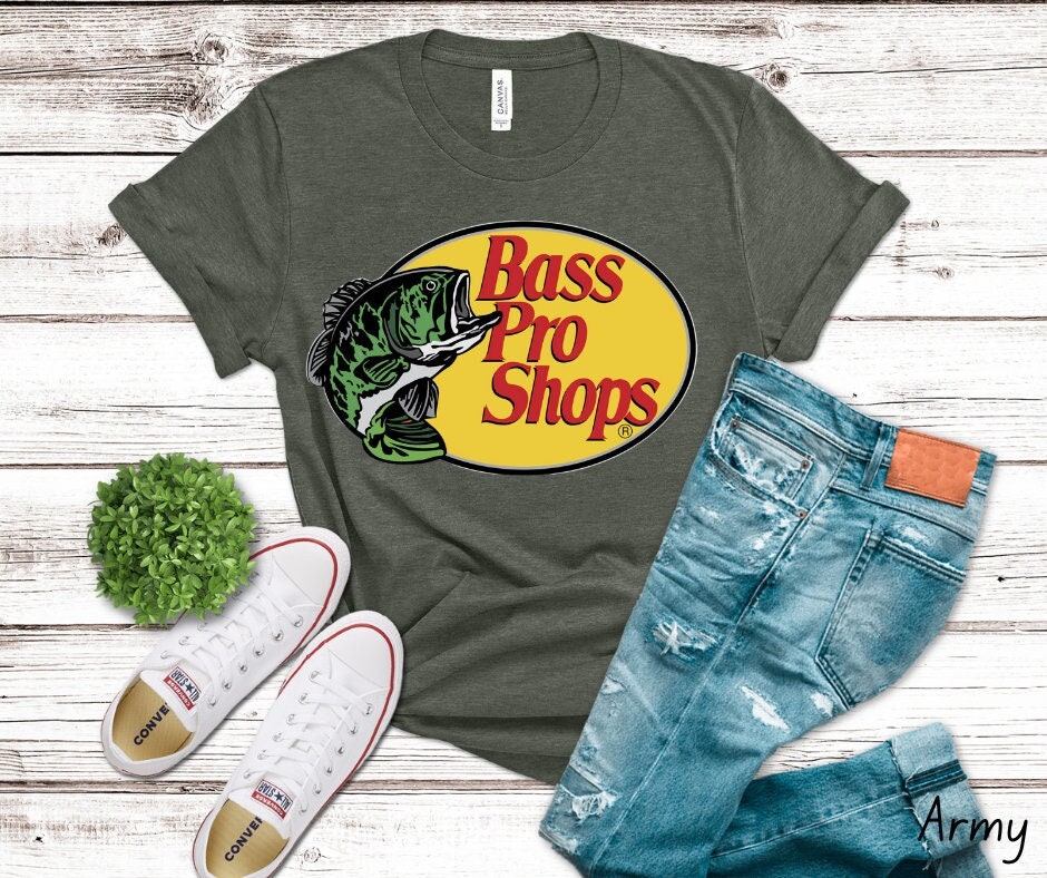 Bass Pro Shop Tshirt 