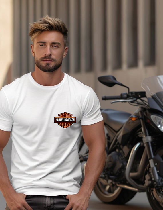 Harley t shirts near on sale me