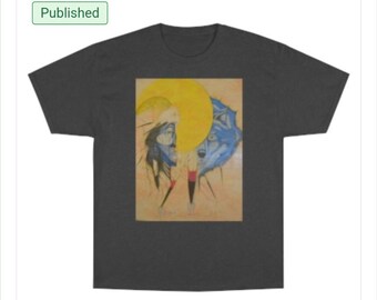 Authentic American Indian artist