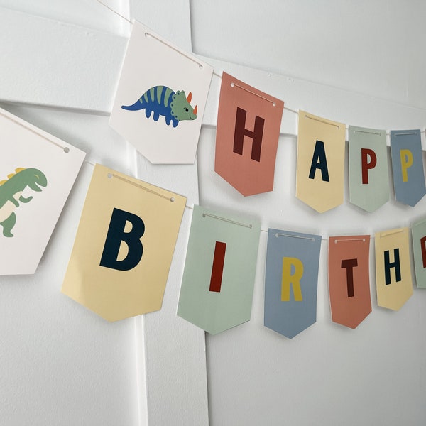 Three Rex Birthday Banner, Three Rex Banner, Three Rex Birthday Decor, Three Rex Decoration, Three Rex Birthday Party, Three Rex Party Decor