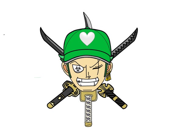 Pin em zoro