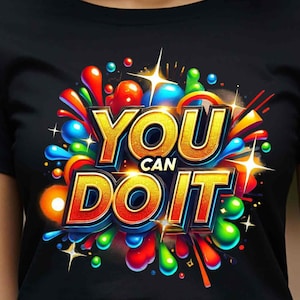 1 PNG, Inspirational Quotes Clipart, Motivational Phrase Illustrations, Positive Art, Inspirational Quotes, Inspirational PNG, Digital file