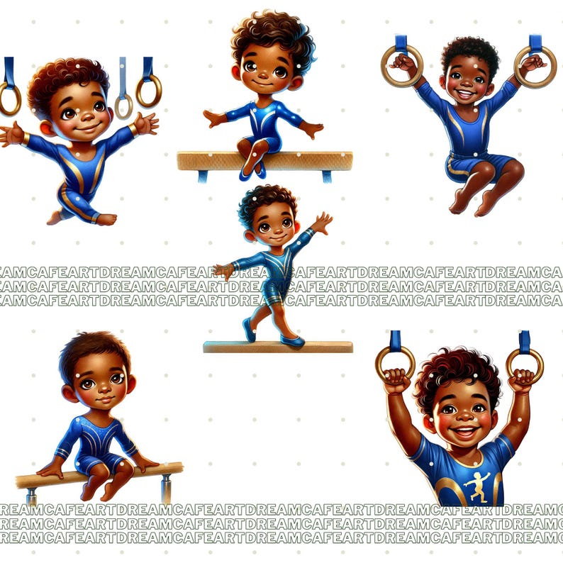 65 Gymnastics png, gymnastics clipart, gymnastics girl clipart, black girl gymnastics clipart,gymnastics girls clipart,black girl clipart image 14