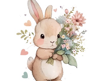 Flower Rabbitsページ°・*:.。.☆ il_340x270.4795140976_i3qc.jpg