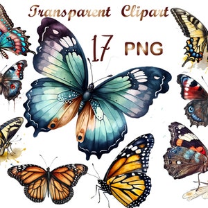 Monarch Butterfly png, Monarch Butterfly Clipart, Butterfly Clipart, Monarch Butterfly Sublimation, Commercial USe, Digital Download