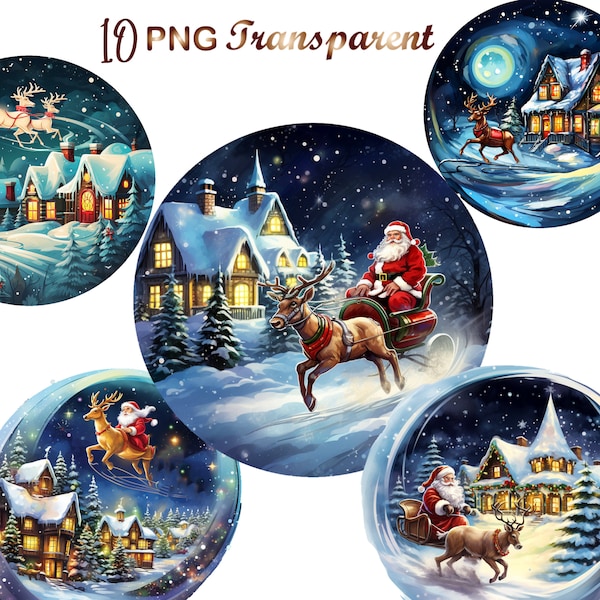 10 Christmas Ornament Sublimation Bundle,Round Ornament Clipart,PNG,Photo Memorial Designs Template,Christmas clipart,keyfob sublimation png