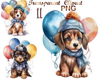 11 Puppy PNG, Puppy Sublimation, Puppy Clipart, Dog PNG, Puppy Birthday, Dog Sublimation, Puppy png, Puppy clip art, Dog , Puppy