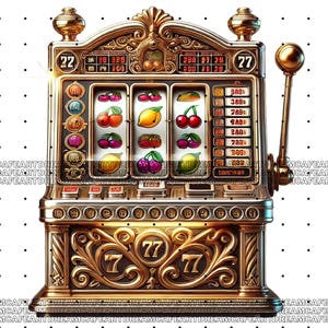 80 PNG, Casino Clipart, Fantasy Illustrations Casino Graphics, Gambling Printables, Digital Download, Unlimited Commercial Use for Crafts image 9