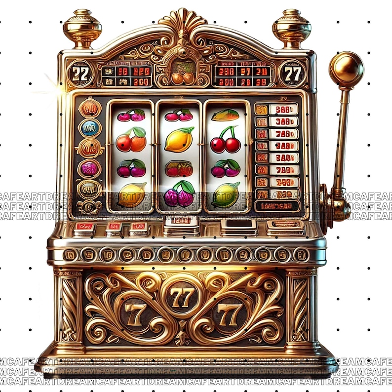 80 PNG, Casino Clipart, Fantasy Illustrations Casino Graphics, Gambling Printables, Digital Download, Unlimited Commercial Use for Crafts image 9