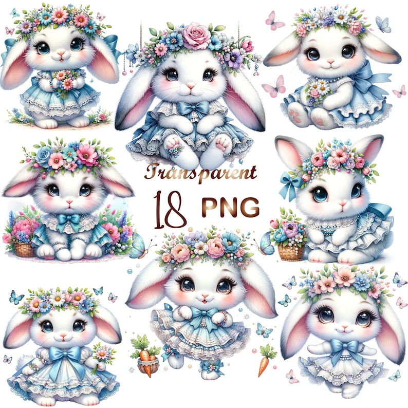 baby shower,birthday clipart,bunny clipart png,digital planner,easter,junk journal,kindergarten,nursery wall art,scrapbooking,spring,sublimation,swing clipart,watercolor bunny