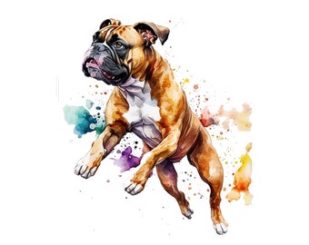 Boxer png, boxer clipart, boxer,dog png, boxer dog png, boxer sublimation, boxer dog, commercial use, digital download,sublimation design