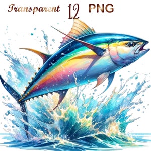 12 Clipart tuna, tuna clipart, tuna png, clipart fishing,Fish Clipart, Fish PNG,Fishing Fish png,Fishing png,Commercial Use,Digital Download