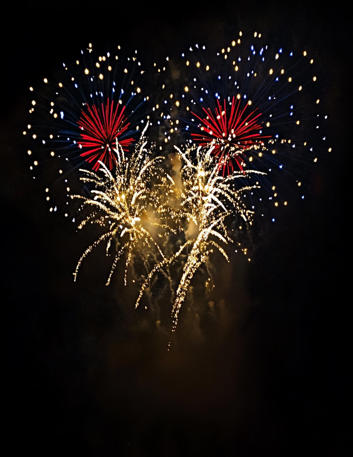 60 Fireworks & Party Light Backgrounds | Glitter Overlay Textures | New ...