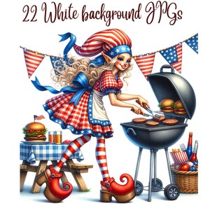 elf july 4th sale