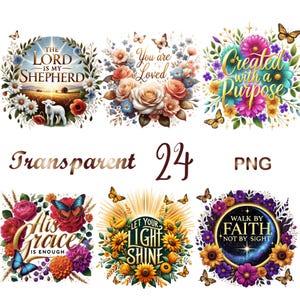 24 PNG set 2 Inspirational Quotes Clipart,Motivational Phrase Illustrations,Positive Art, Inspirational Quo setes,Inspirational,Digital file