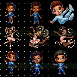 65 Gymnastics png, gymnastics clipart, gymnastics girl clipart, black girl gymnastics clipart,gymnastics girls clipart,black girl clipart image 5