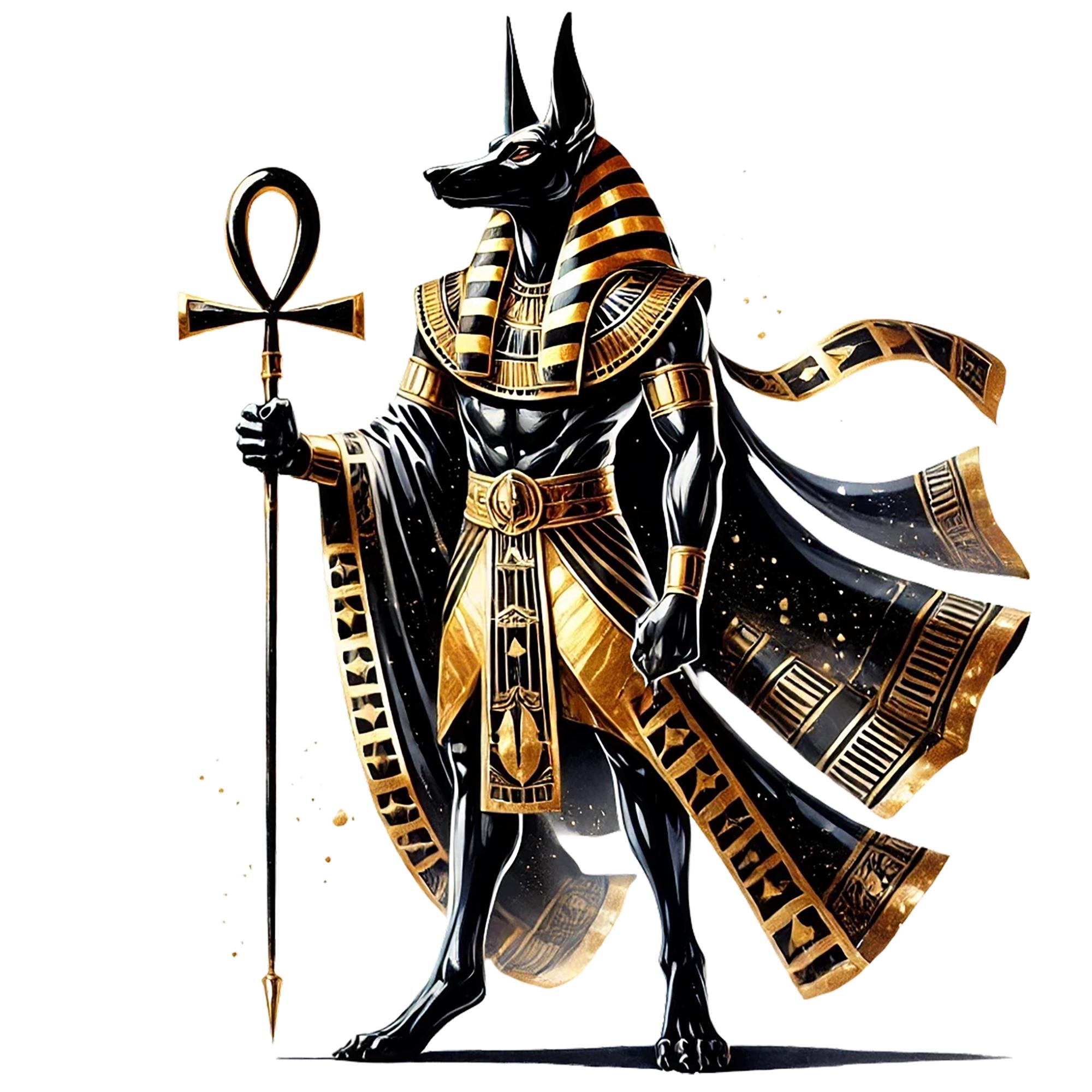 80 PNG, Watercolor Ancient Egypt Clipart Bundle, Egypt Pharaoh Clipart ...