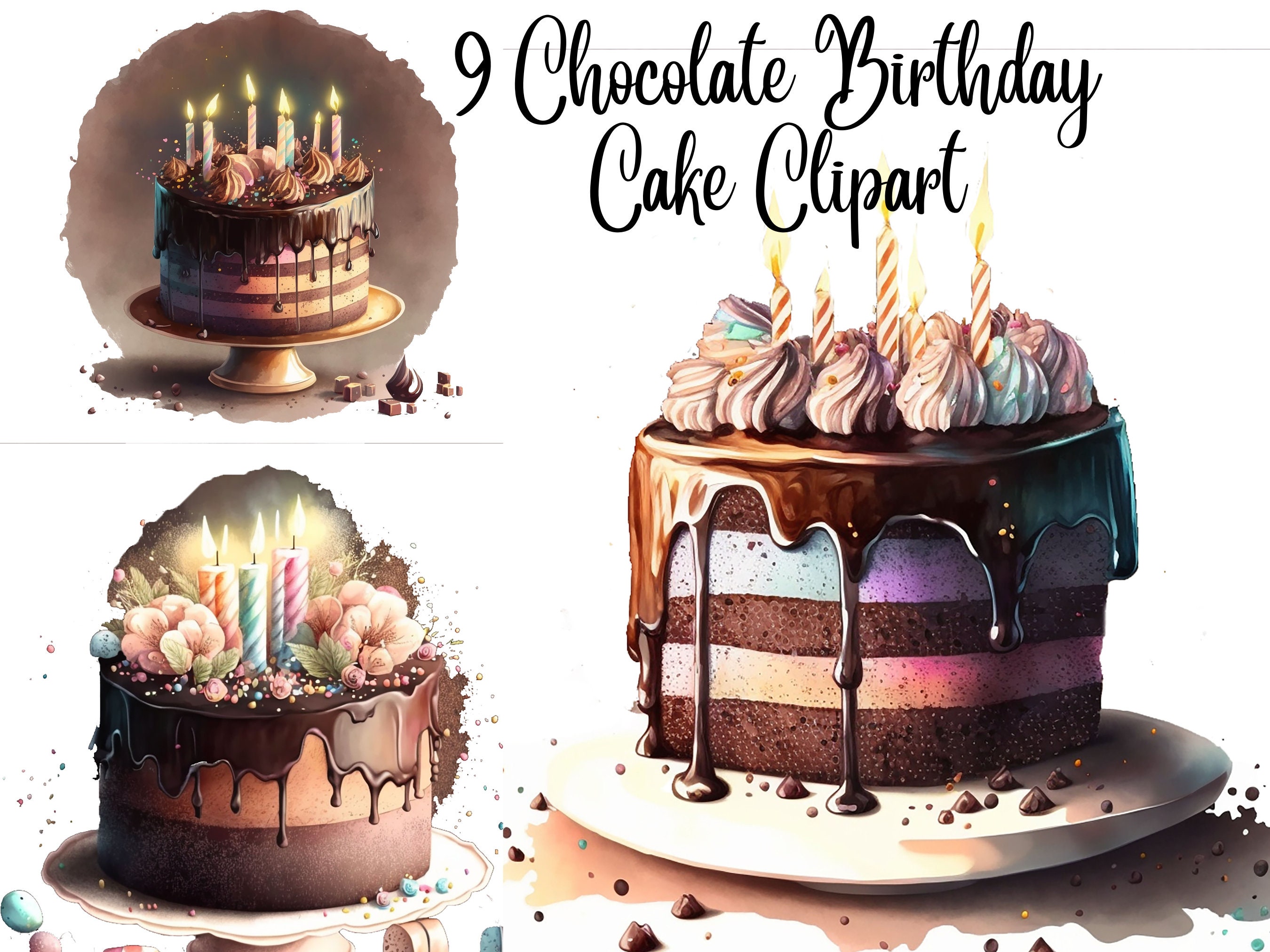 Cake Clip Art Images - Free Download on Freepik