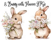 Flower Rabbitsページ°・*:.。.☆ Flower Rabbits Decanter フラワーラビッツデキャンタ