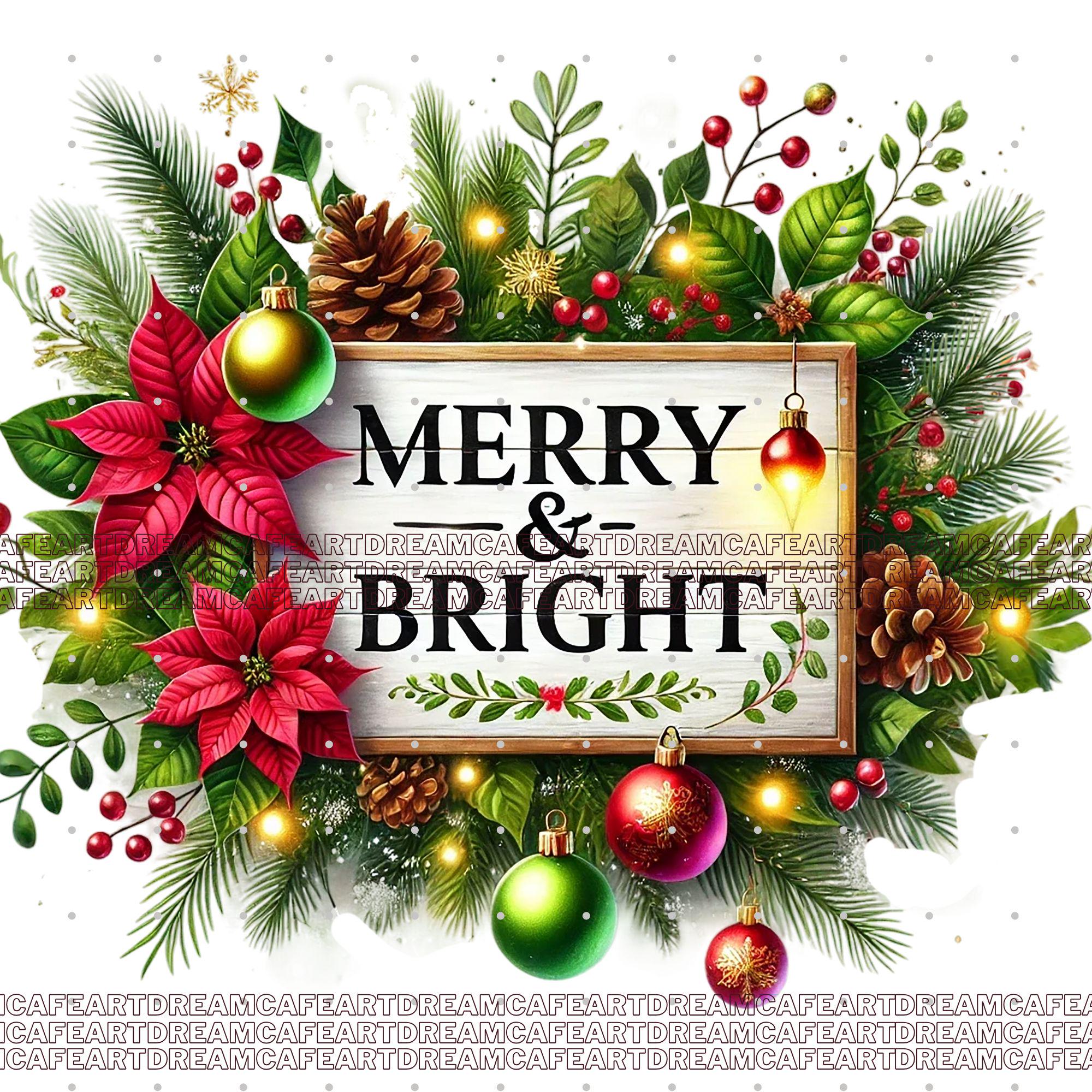 20 PNG Christmas Signposts Clipart Bundle, Set 2,festive Sign Graphics ...