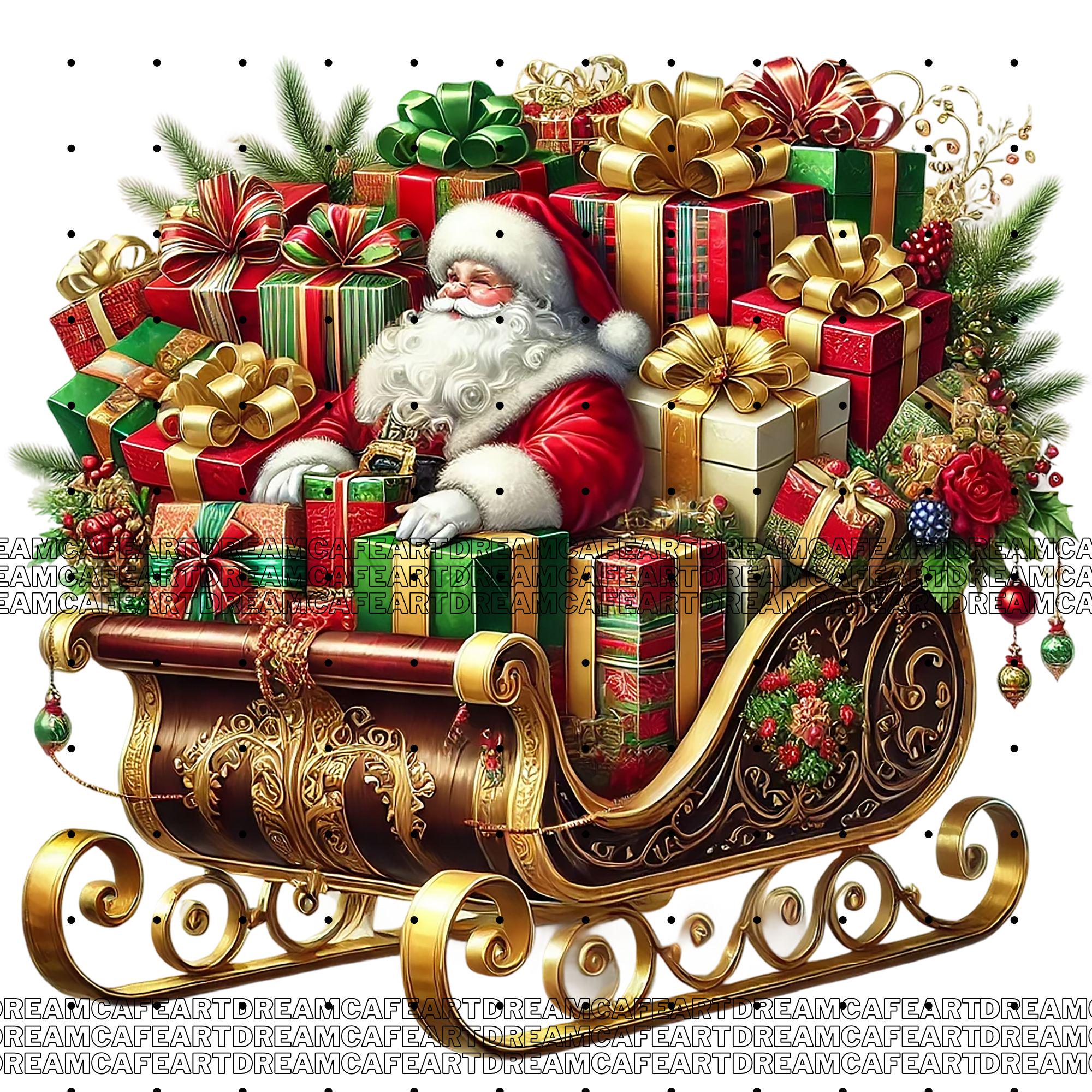36 PNG Christmas Toys Presents Clipart Bundle, Set 3, Festive Gift ...