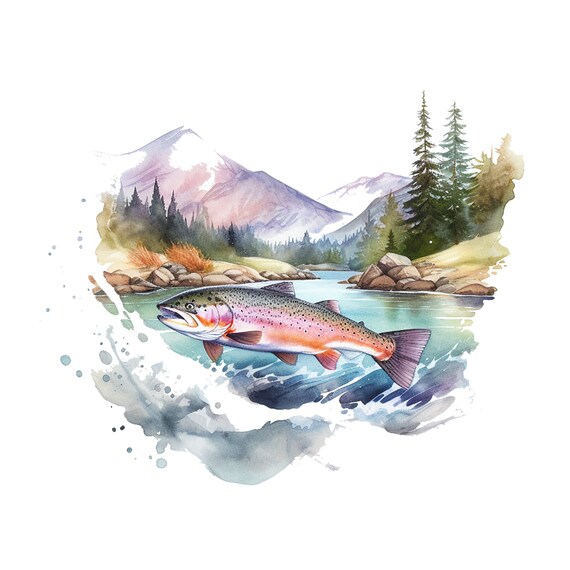 Sea Otter Life Rainbow Watercolor Bright Splatter Shirt Sea Otter Life Rainbow Watercolor Bright Splatter Shirt