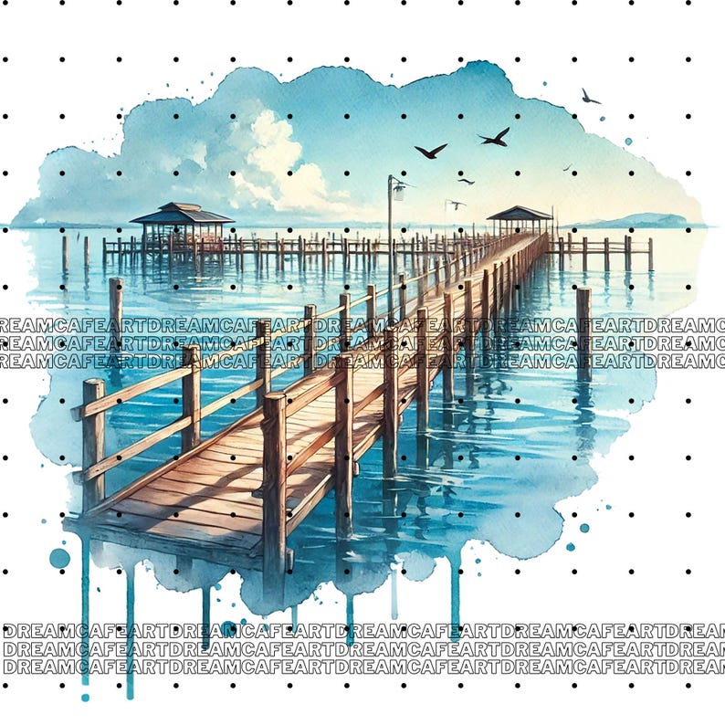35 PNG Set 1 Beach Landscapes Clipart Bundle, Scenic Beach Graphics ...