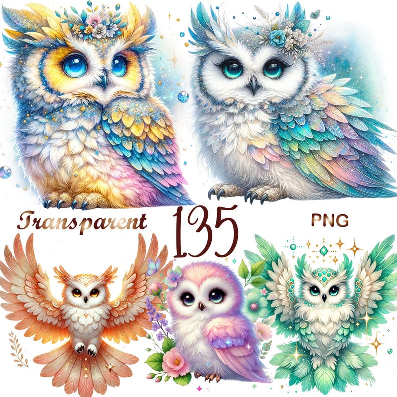 baby owl,baby shower owl,bird clipart,clip art bundle,cute owl,digital clipart,owl clipart,owl download,owl painting,owl png,owl svg,owl tumbler,printable wall art