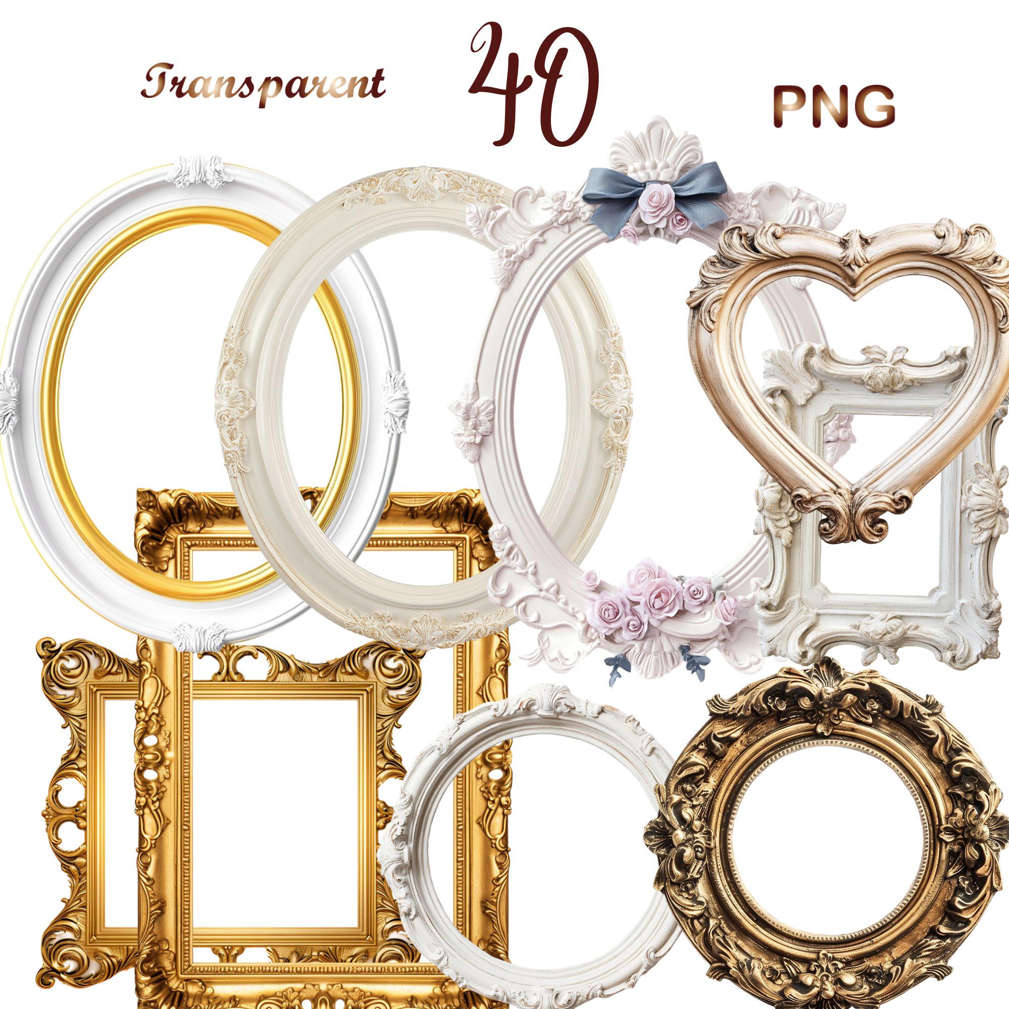 Renaissance Picture Frames - Etsy
