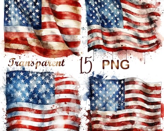 15 grunge amerikansk flagga png, USA-flagga, United States Clipart, sublimeringsdesign, ladda ner nöd-USA-flagga, amerikansk flagga, digital nedladdning