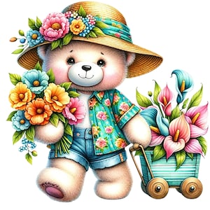 teddy bear clipart representing the tough road to recovery for injured players