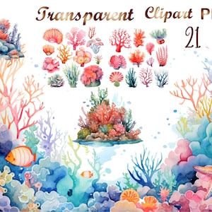 21 Coral Reef Clipart PNG, Corals clipart PNG, coral reef png, great barrier reef,coral, reef, ocean reef,barrier reef, commercial use