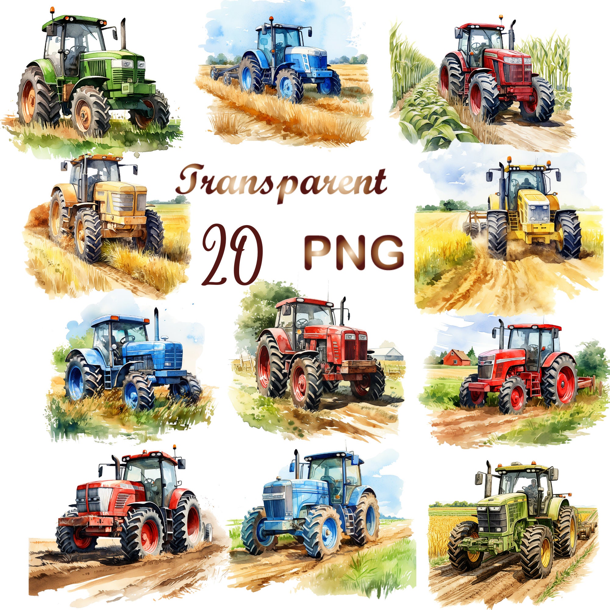 Der Perfekte Landwirt Leben - Traktor Zubehör' Männer Premium T