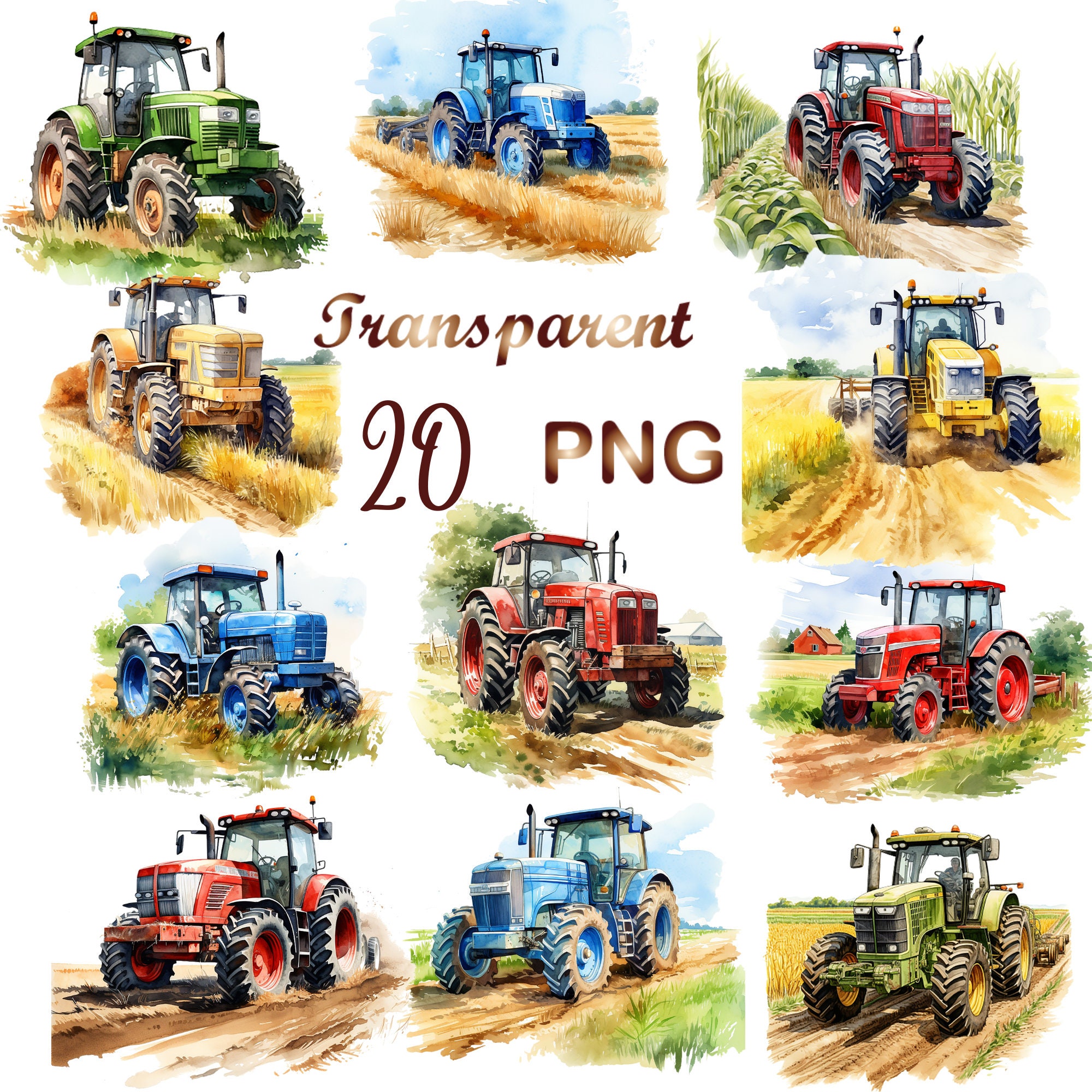 Tractor Equipment png images