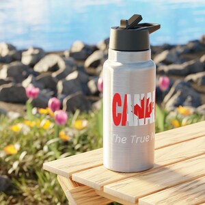 Canada The True North Gator Tumbler, 32oz